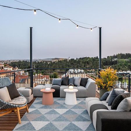 Albi Boutique Hotel - Traveler'S Choice 2024 Ιερουσαλήμ Εξωτερικό φωτογραφία