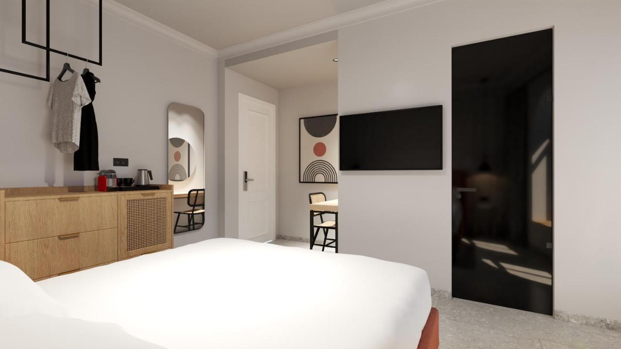 Albi Boutique Hotel - Traveler'S Choice 2024 Ιερουσαλήμ Εξωτερικό φωτογραφία