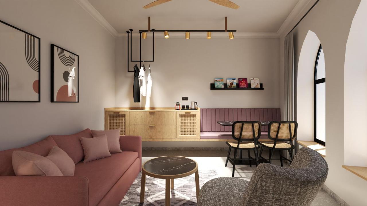 Albi Boutique Hotel - Traveler'S Choice 2024 Ιερουσαλήμ Εξωτερικό φωτογραφία