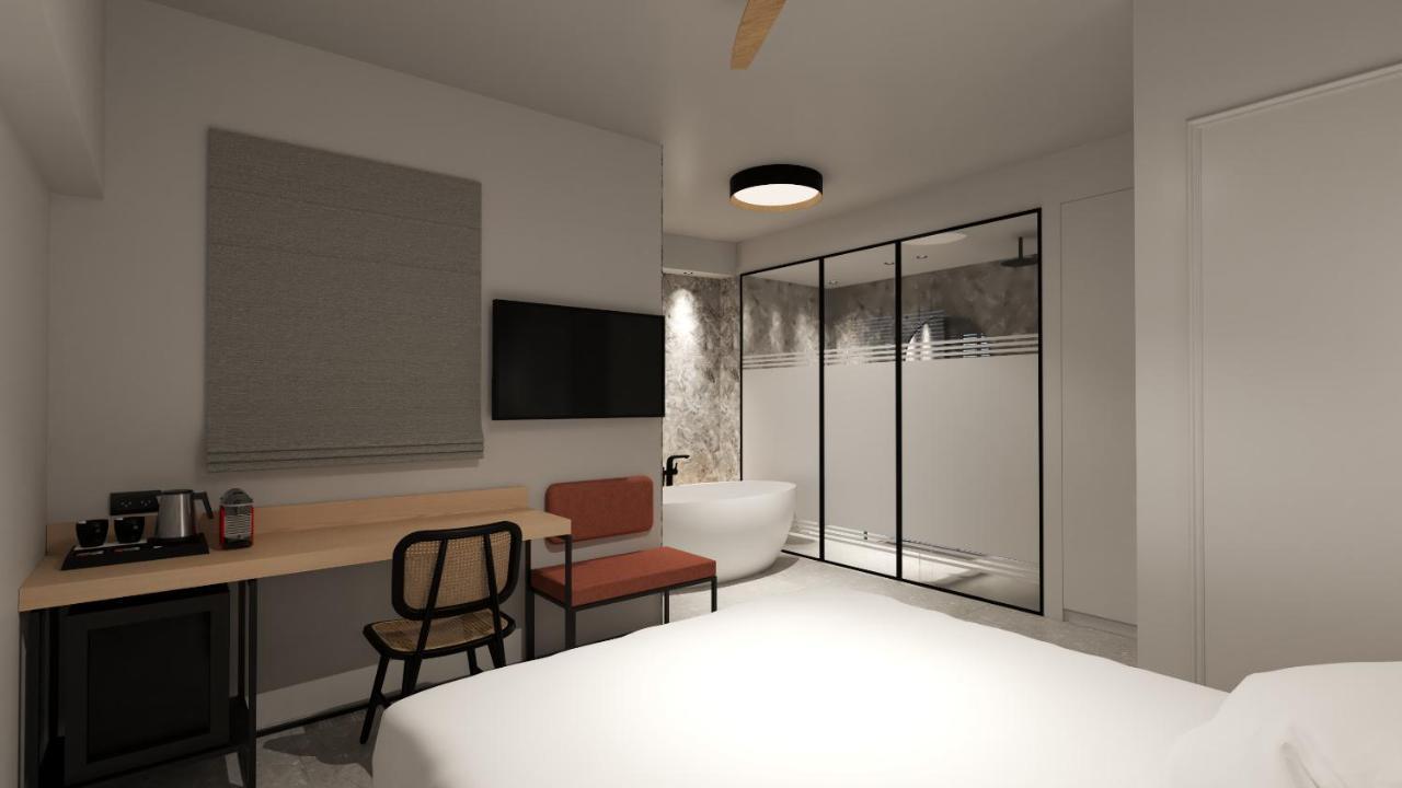 Albi Boutique Hotel - Traveler'S Choice 2024 Ιερουσαλήμ Εξωτερικό φωτογραφία