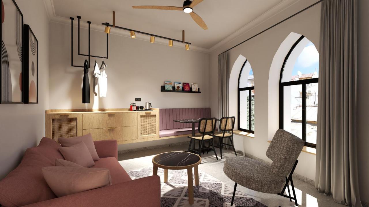 Albi Boutique Hotel - Traveler'S Choice 2024 Ιερουσαλήμ Εξωτερικό φωτογραφία
