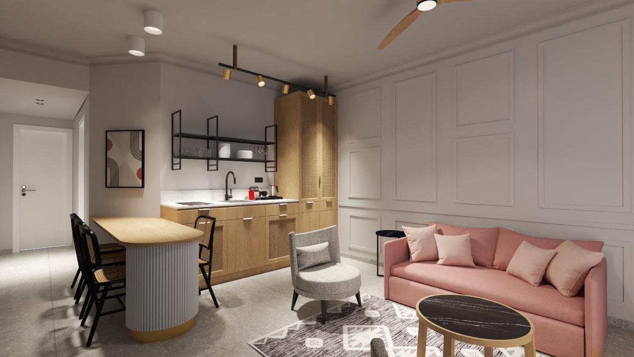 Albi Boutique Hotel - Traveler'S Choice 2024 Ιερουσαλήμ Εξωτερικό φωτογραφία