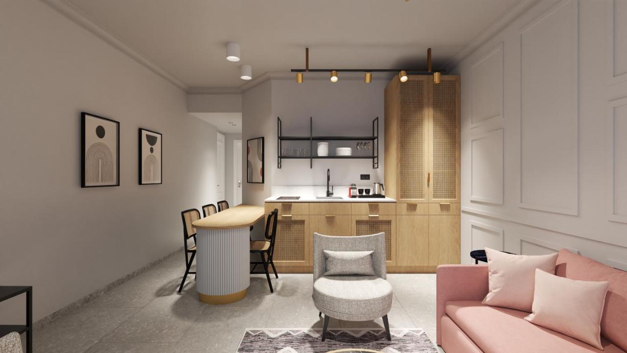 Albi Boutique Hotel - Traveler'S Choice 2024 Ιερουσαλήμ Εξωτερικό φωτογραφία