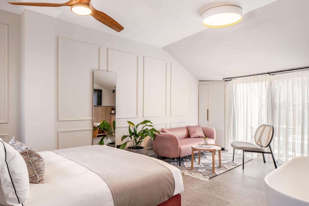 Albi Boutique Hotel - Traveler'S Choice 2024 Ιερουσαλήμ Εξωτερικό φωτογραφία