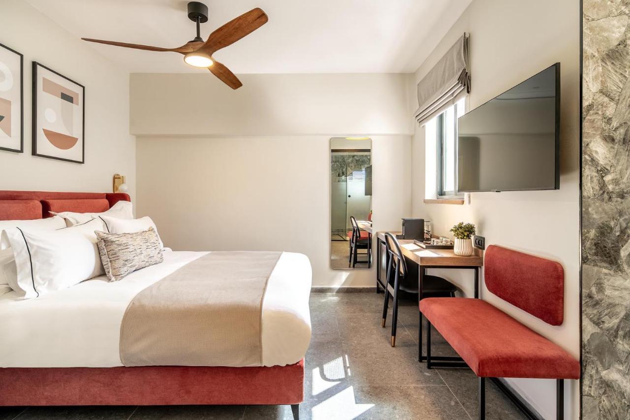 Albi Boutique Hotel - Traveler'S Choice 2024 Ιερουσαλήμ Εξωτερικό φωτογραφία