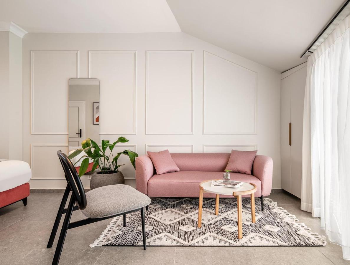 Albi Boutique Hotel - Traveler'S Choice 2024 Ιερουσαλήμ Εξωτερικό φωτογραφία