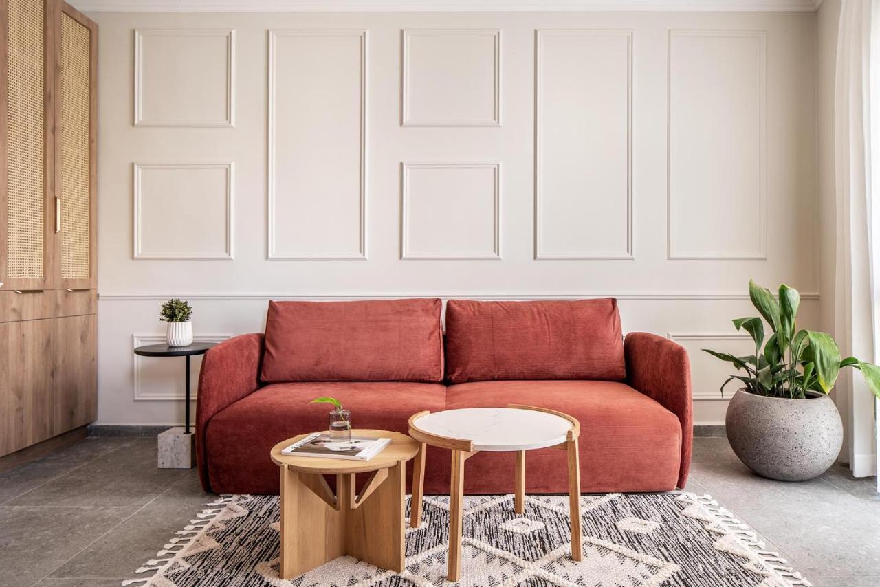 Albi Boutique Hotel - Traveler'S Choice 2024 Ιερουσαλήμ Εξωτερικό φωτογραφία