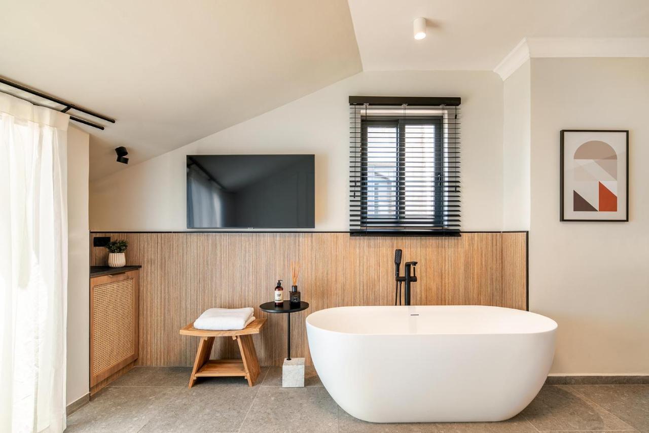 Albi Boutique Hotel - Traveler'S Choice 2024 Ιερουσαλήμ Εξωτερικό φωτογραφία