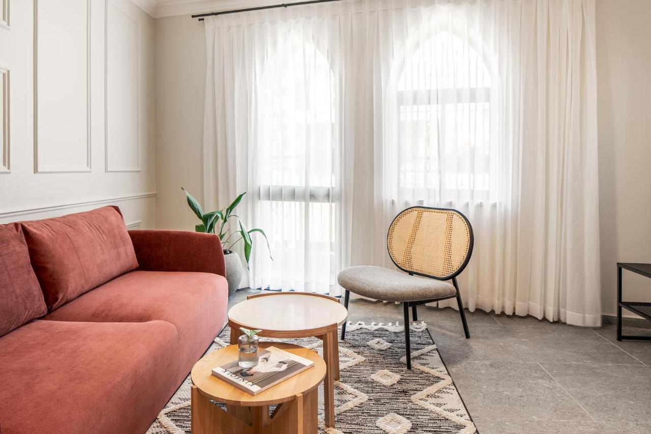 Albi Boutique Hotel - Traveler'S Choice 2024 Ιερουσαλήμ Εξωτερικό φωτογραφία