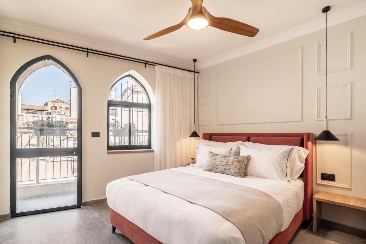 Albi Boutique Hotel - Traveler'S Choice 2024 Ιερουσαλήμ Εξωτερικό φωτογραφία
