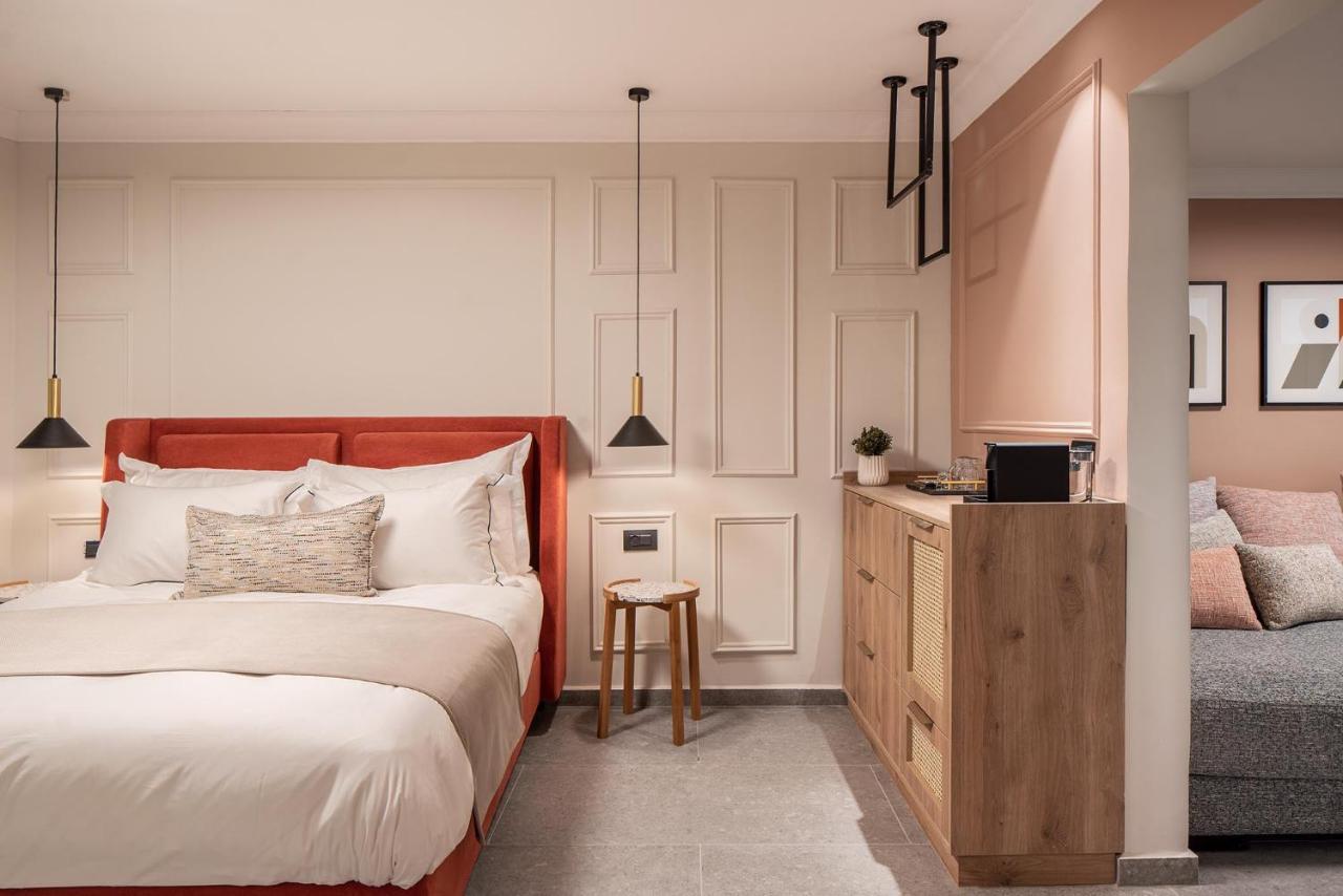 Albi Boutique Hotel - Traveler'S Choice 2024 Ιερουσαλήμ Εξωτερικό φωτογραφία