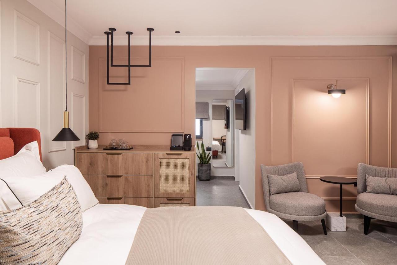 Albi Boutique Hotel - Traveler'S Choice 2024 Ιερουσαλήμ Εξωτερικό φωτογραφία