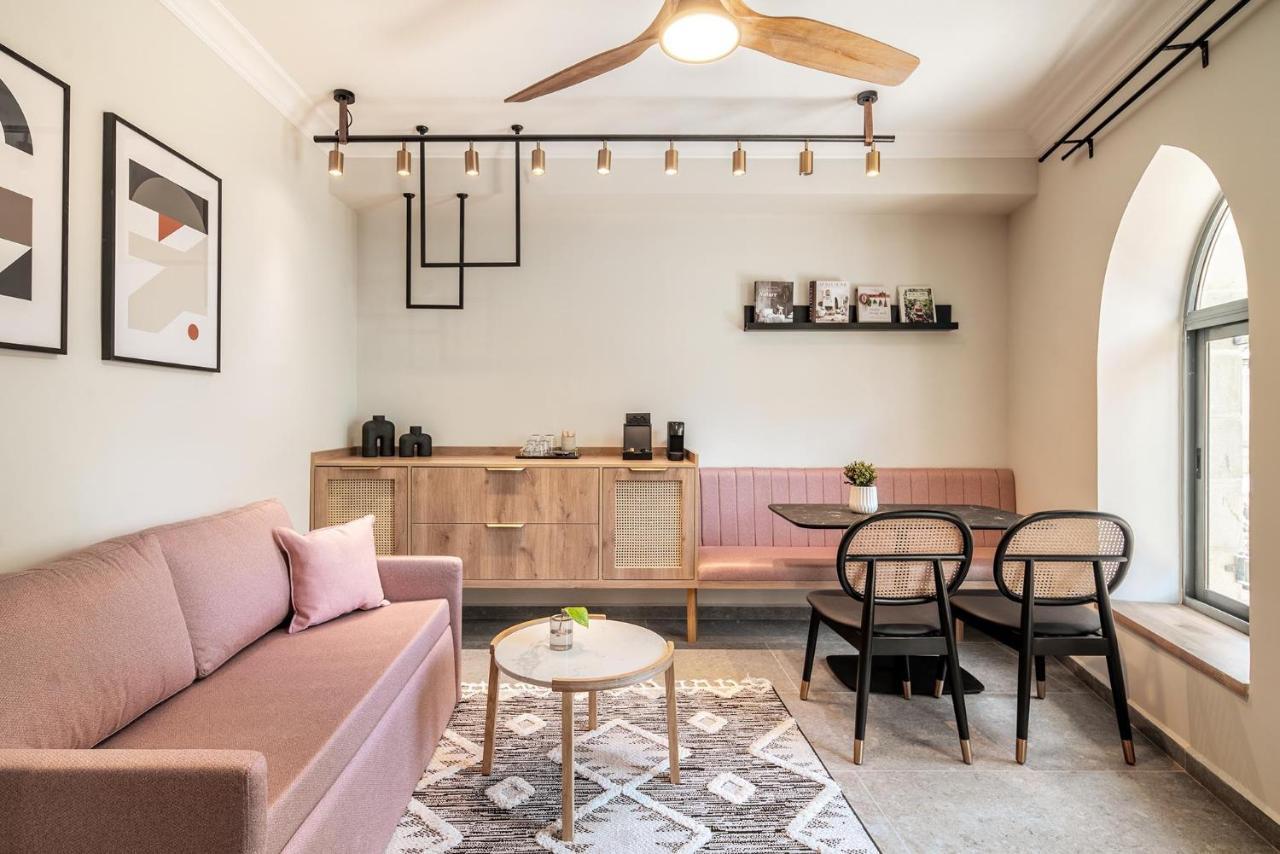 Albi Boutique Hotel - Traveler'S Choice 2024 Ιερουσαλήμ Εξωτερικό φωτογραφία