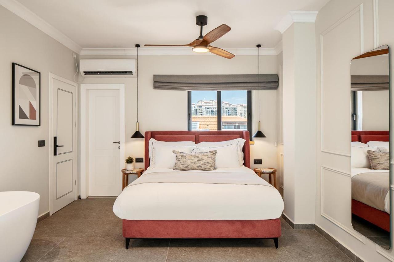 Albi Boutique Hotel - Traveler'S Choice 2024 Ιερουσαλήμ Εξωτερικό φωτογραφία