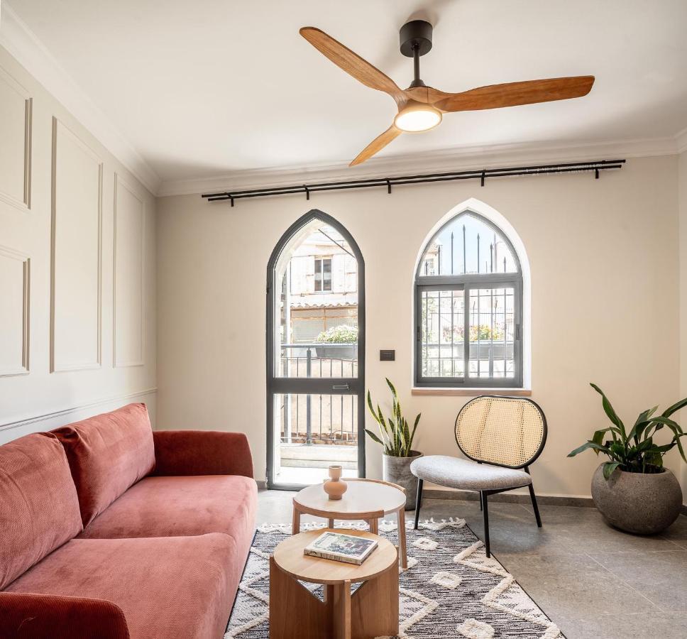 Albi Boutique Hotel - Traveler'S Choice 2024 Ιερουσαλήμ Εξωτερικό φωτογραφία