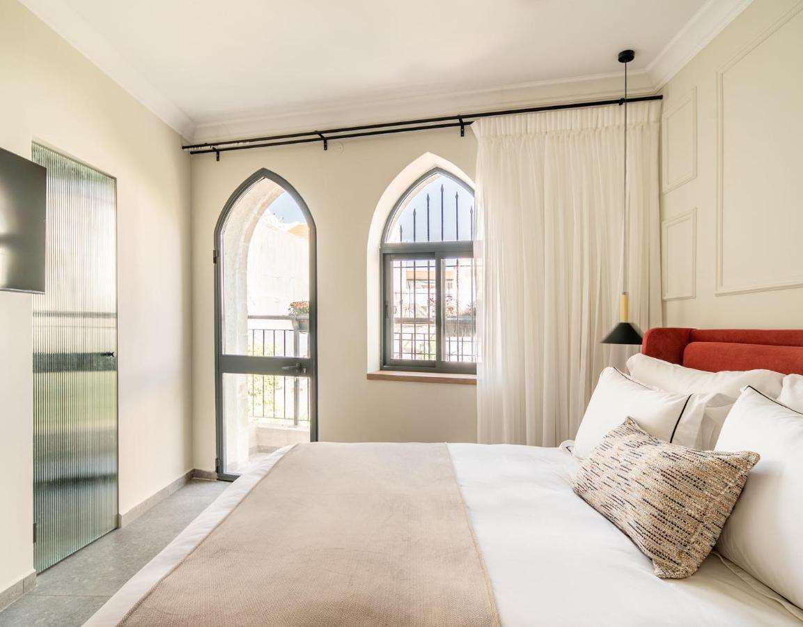Albi Boutique Hotel - Traveler'S Choice 2024 Ιερουσαλήμ Εξωτερικό φωτογραφία