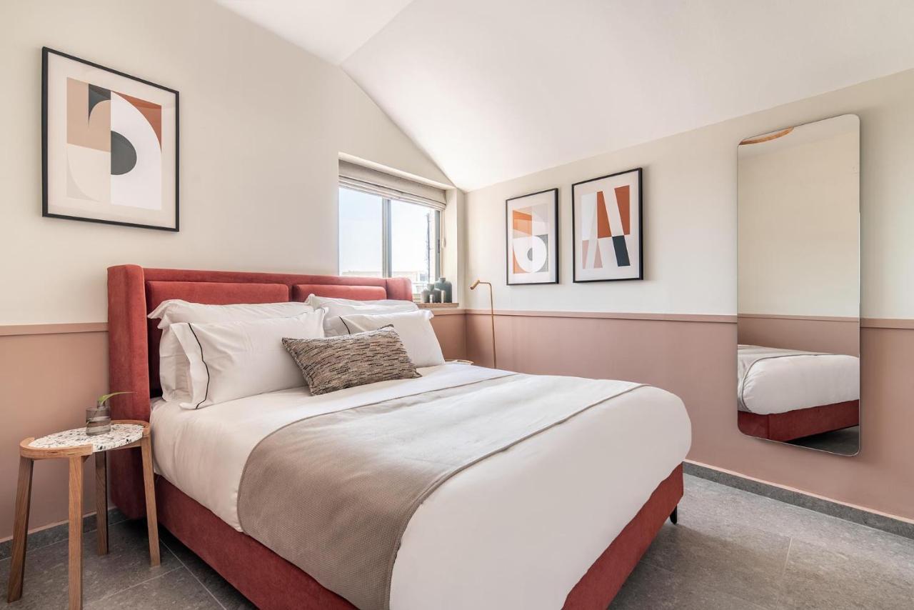 Albi Boutique Hotel - Traveler'S Choice 2024 Ιερουσαλήμ Εξωτερικό φωτογραφία