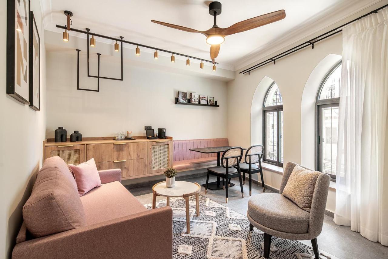 Albi Boutique Hotel - Traveler'S Choice 2024 Ιερουσαλήμ Εξωτερικό φωτογραφία